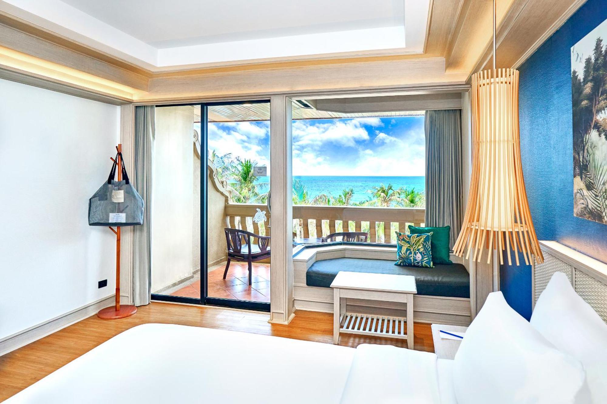 Camera Deluxe Premier Vista Mare
